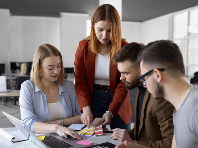 Creative digital agency for ecommerce and business growth