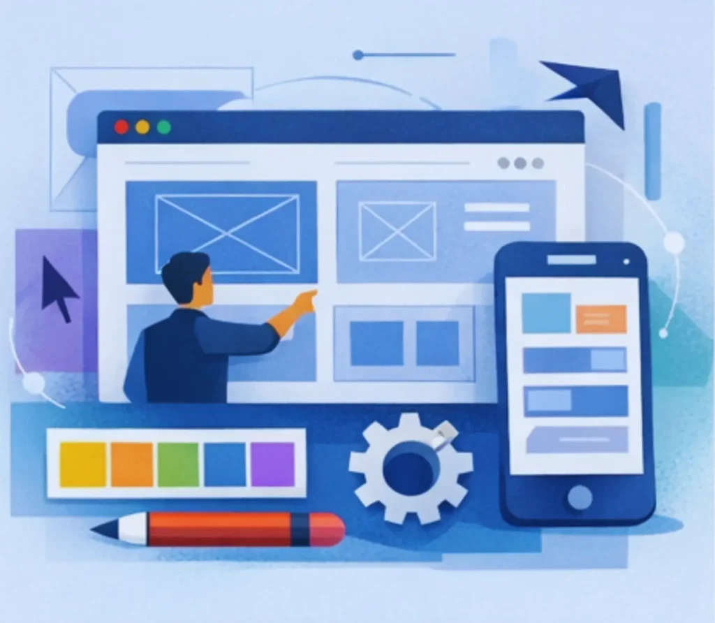Custom-UI-UX-Implementation-WebAxies