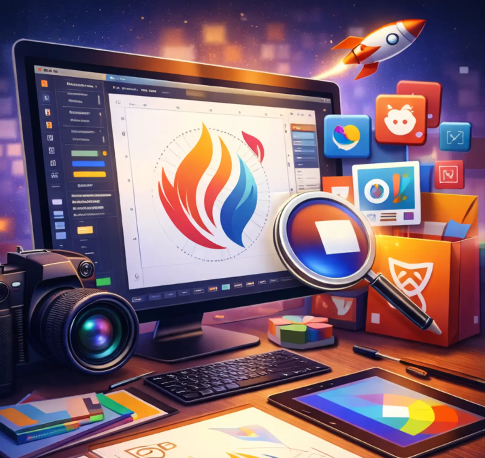 Graphic-Designing-WebAxies